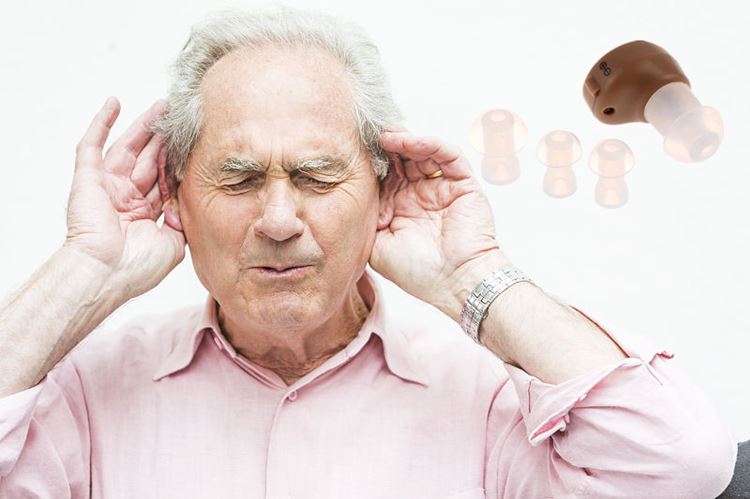 hearing aid 4