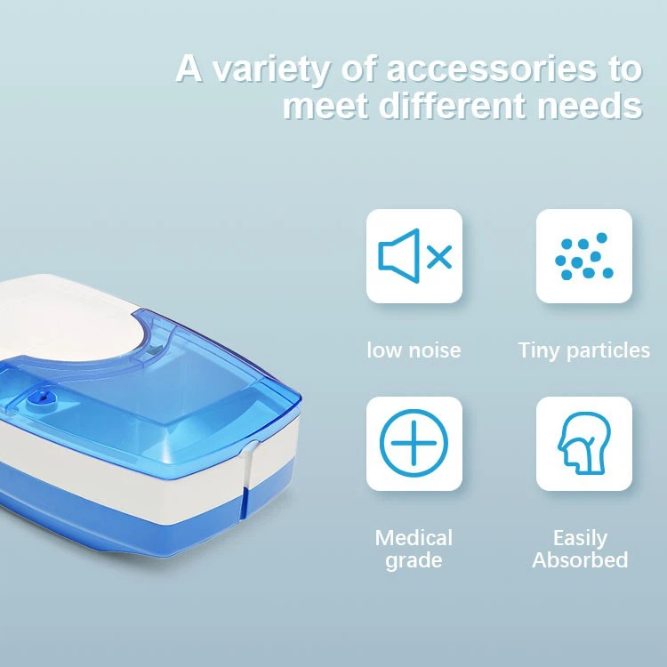 Nebulizer Machine For Adults And Kids factory