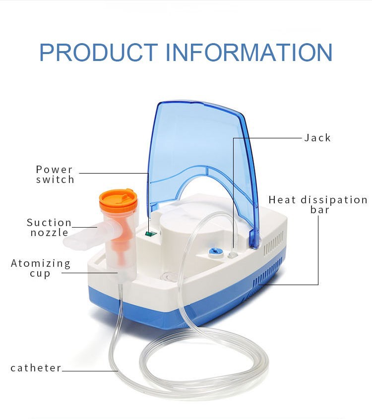 Nebulizer Machine For Adults And Kids high quality