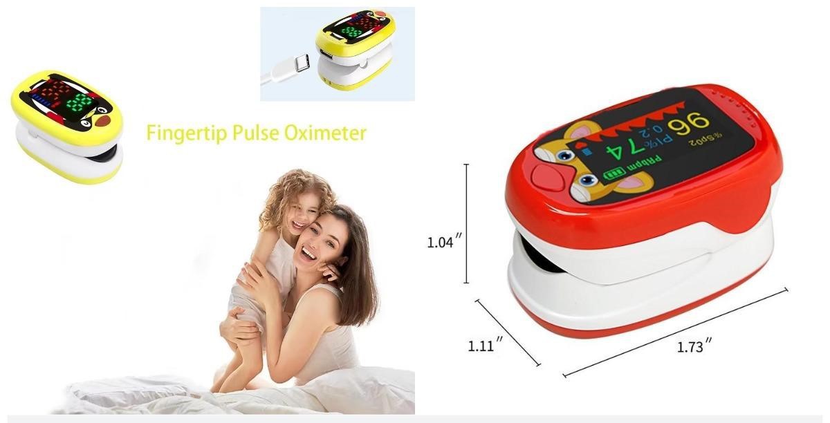 pediatric oximeter pediatric oximeter