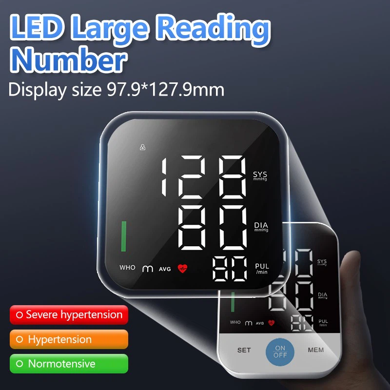 Rechargeable Blood Pressure Monitor suppliers