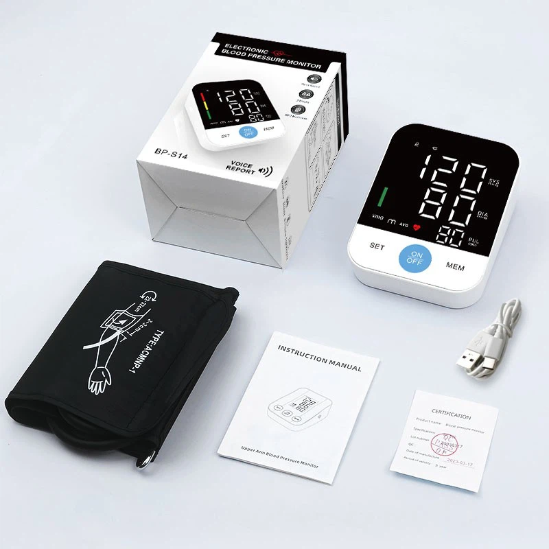 Rechargeable Blood Pressure Monitor price