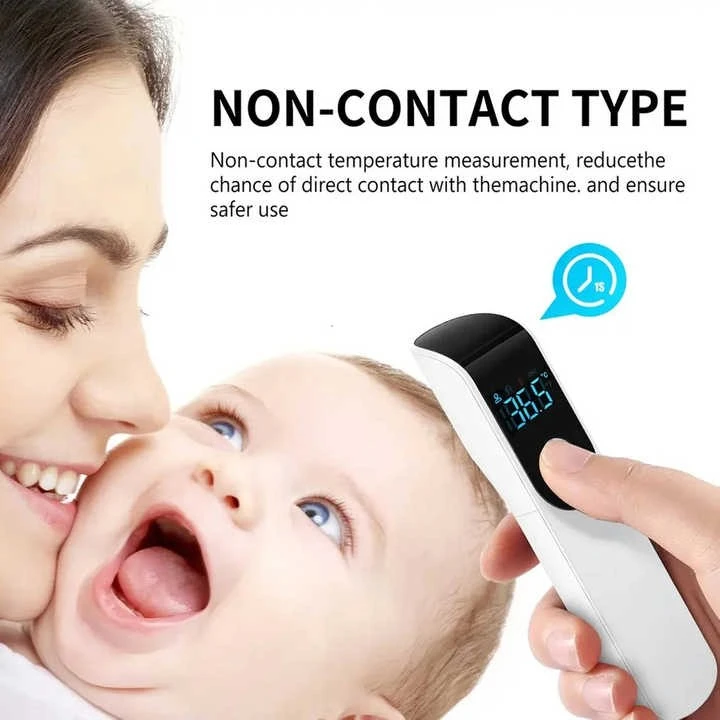 infrared thermometer