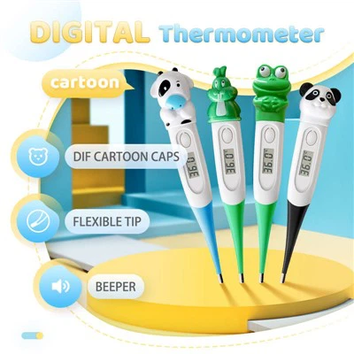 Digitale termometre