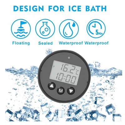 Termometer isbad