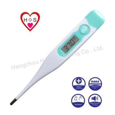Digitalt febertermometer