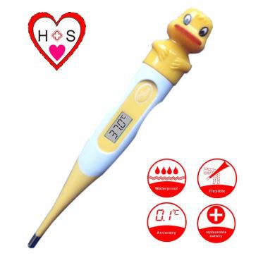 Duck Type Thermometer