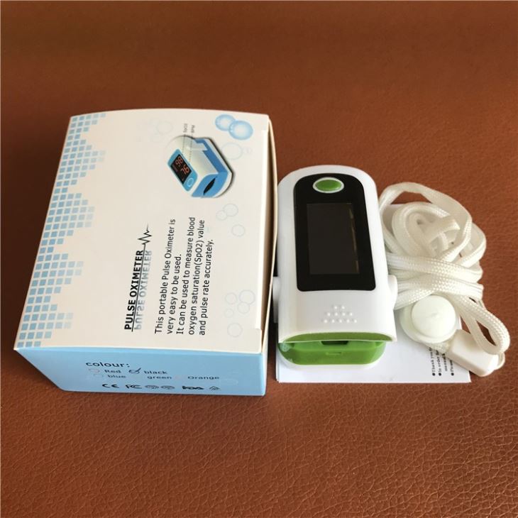 Blood Oxygen Monitor