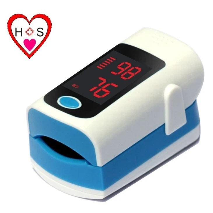 Blood Oxygen Monitor