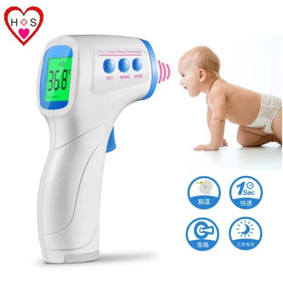 Baby panne termometer