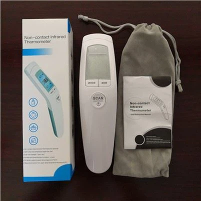 Laser termometer