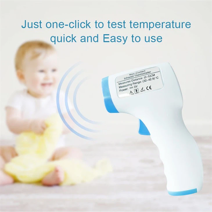Infrared Thermometer Medical