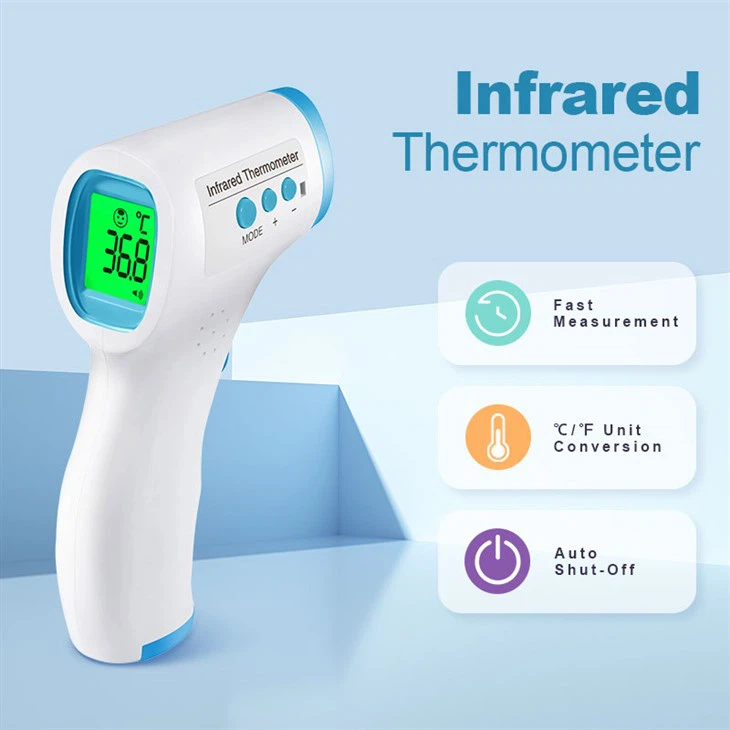 Infrared Thermometer Medical