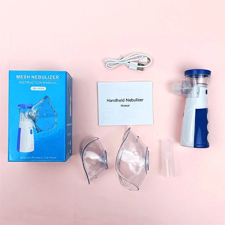 Inhaler Nebulizer